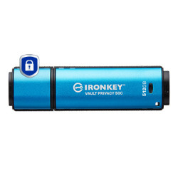 512GB USB-C IronKey Vault Privacy 50C