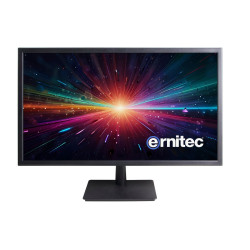 28" PoE Powered Surveillance