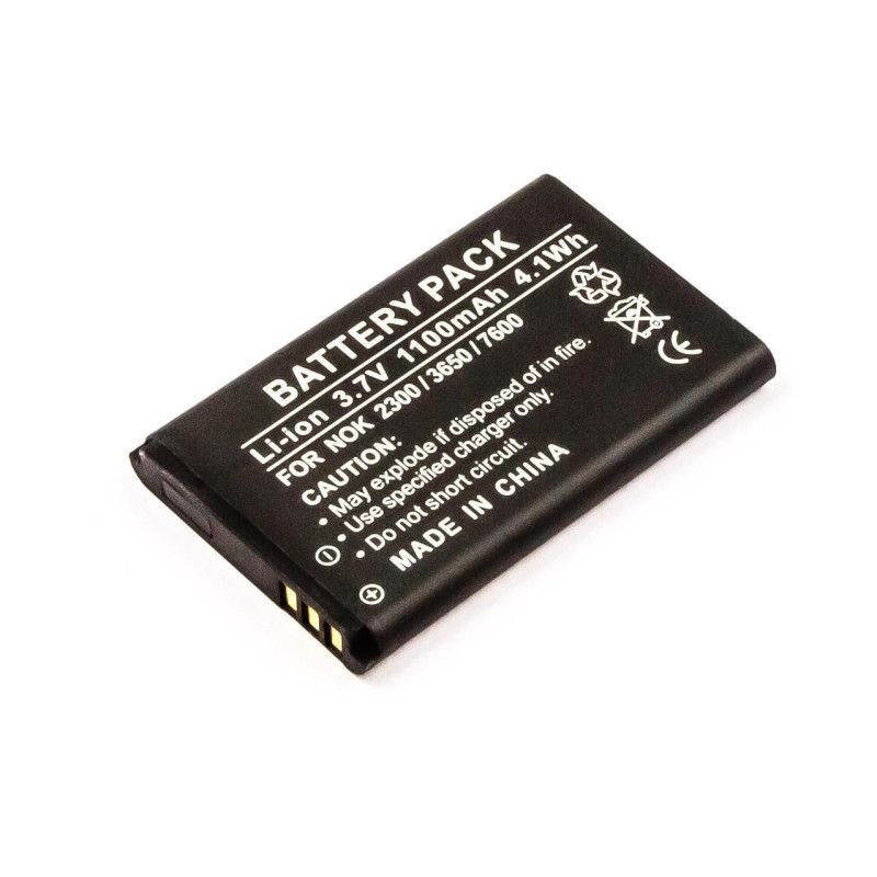 Battery for Mobile 4Wh Li-ion