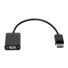 Display Port To Vga Adapter