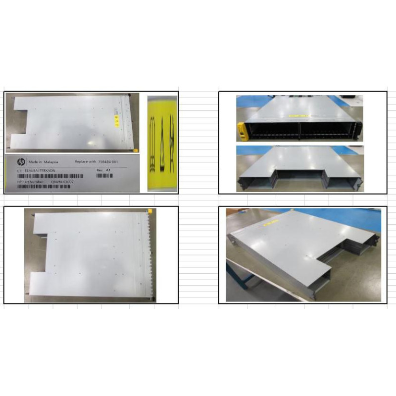 2U Drive Enclosure for HPE
