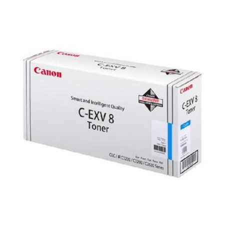 Toner Cyan