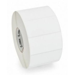 Label, Polyester, 127x64mm,