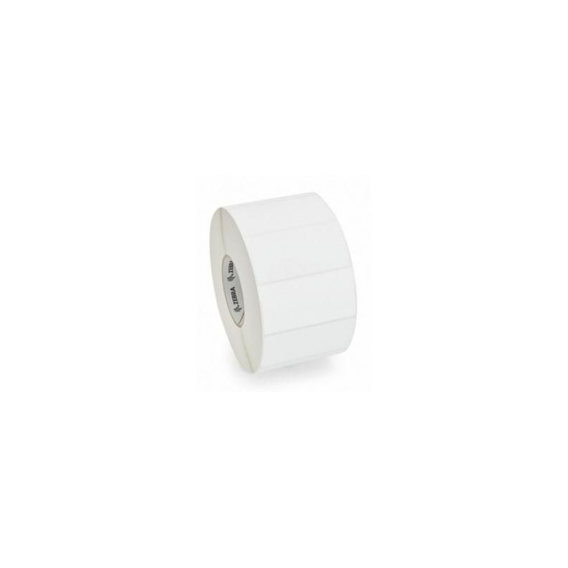 Label, Polyester, 127x64mm,
