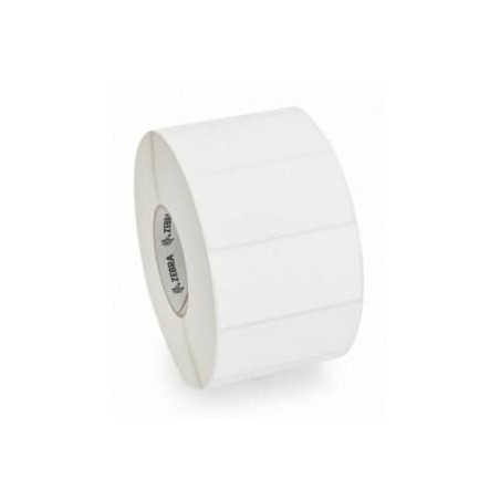 Label, Polyester, 127x64mm,