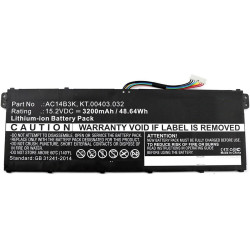 Laptop Battery for Acer
