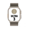 Apple Watch Ultra 3/ GPS/ Cellular/ 49mm/ Caja de Titanio Na | APLIUM