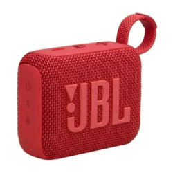 Altavoz con Bluetooth JBL GO 4/ 4.2W/ 1.0/ Rojo | APLIUM