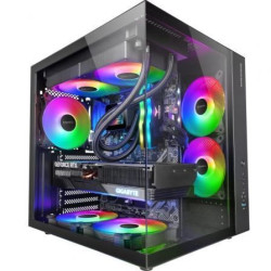 Caja Gaming Semitorre Mars Gaming MCV-ONE | APLIUM
