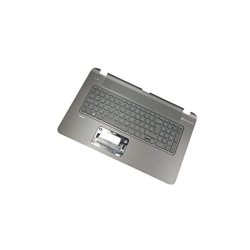 Top Cover & Keyboard (Arab)