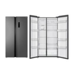 Frigo Americano TCL RP505SSE2 Inox | APLIUM