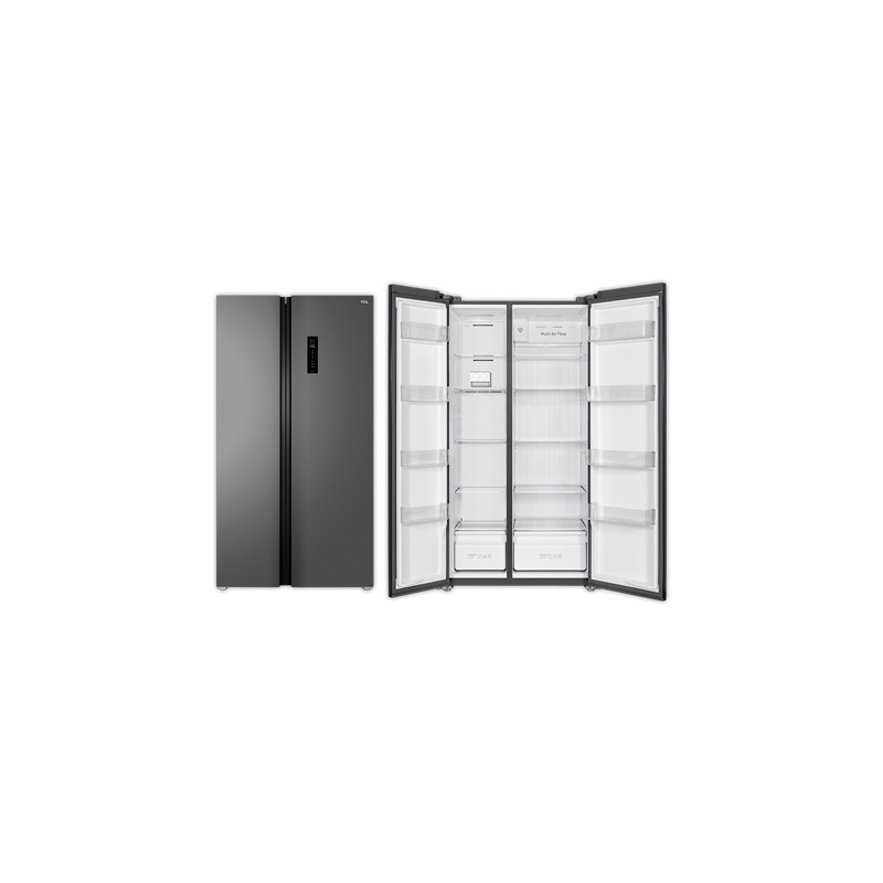 Frigo Americano TCL RP505SSE2 Inox | APLIUM