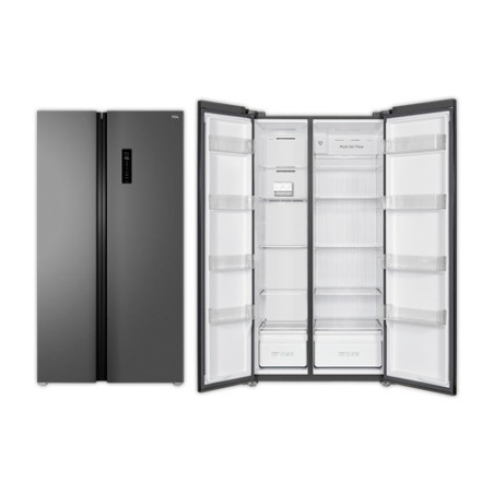 Frigo Americano TCL RP505SSE2 Inox | APLIUM