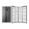 Frigo Americano TCL RP505SSE2 Inox | APLIUM