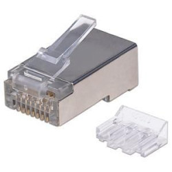 70-Pack Cat6A RJ45 Modular