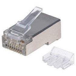 90-Pack Cat6A RJ45 Modular