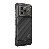 Rugone Xever 8 Black 256 Gb Rom By Ulefone (8GB + 8GB Dynami | APLIUM