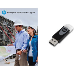 HP DesignJet PostScript/PDF Upgrade Kit