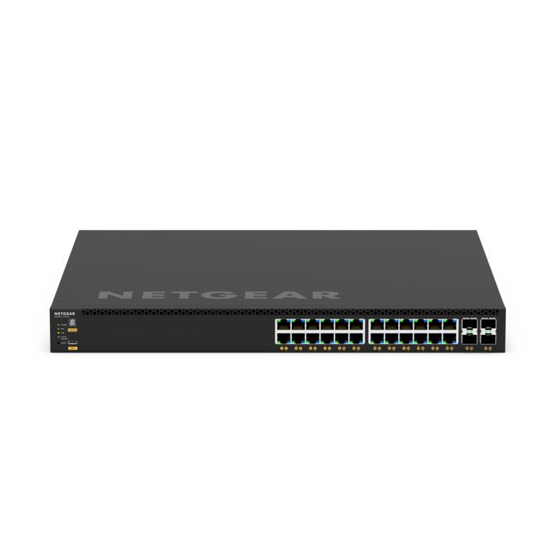 28PT M4350-24G4XF MANAGED SWITCH