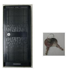 Front security bezel for HPE