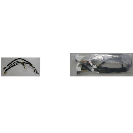 Power cable kit for HPE