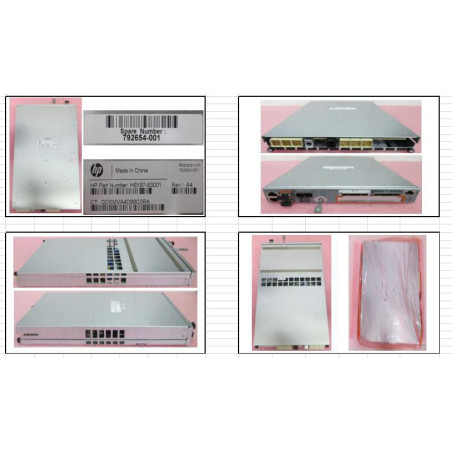 CONTROLLER ASSEMBLY STORESERV