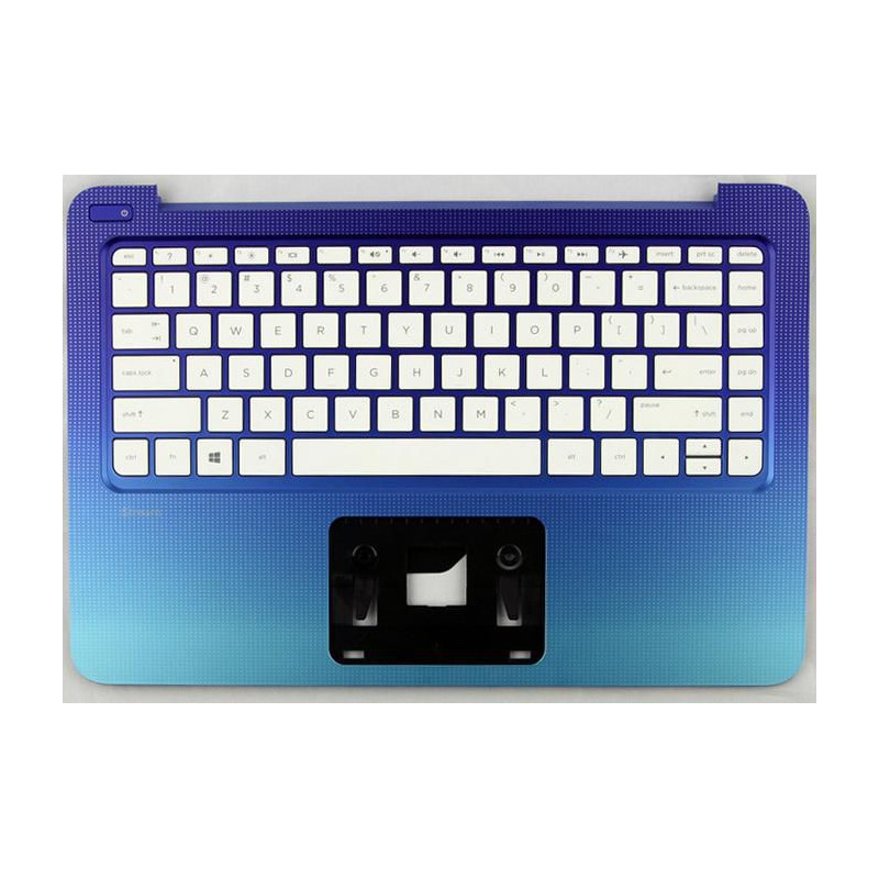 Top Cover & Keyboard (Nordic)