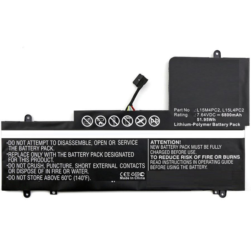Laptop Battery for Lenovo