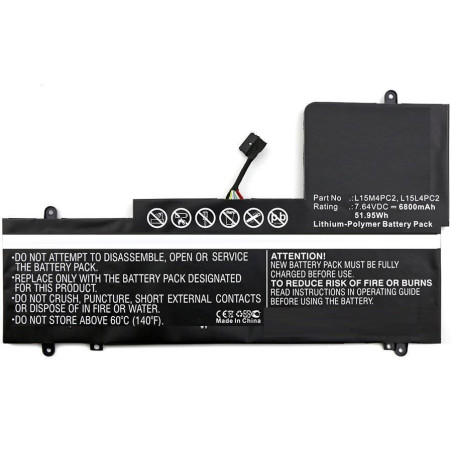 Laptop Battery for Lenovo
