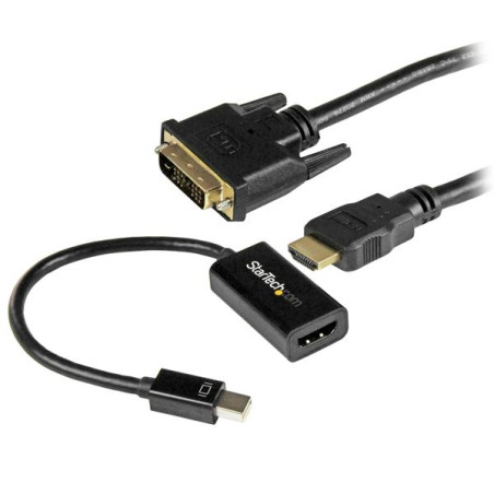 adapter active mDP a HDMI o DVI 1.8m