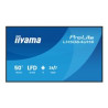iiyama ProLite LH5064UHS-B1AG 50" Clase (49.5" visible) pantalla LCD con retroiluminación LED - 4K - para seña
