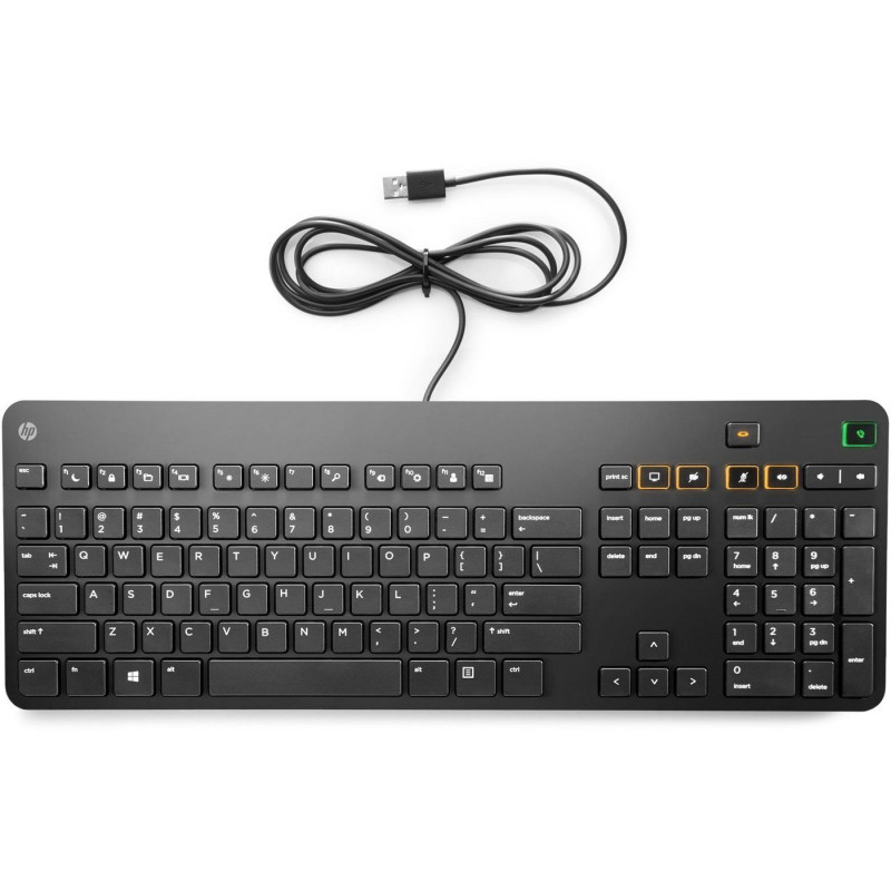 Conferencing Keyboard Adr