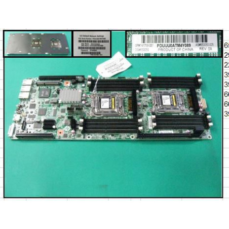 System I/O board for E5 V2