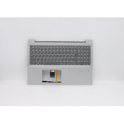 Upper case assembly for