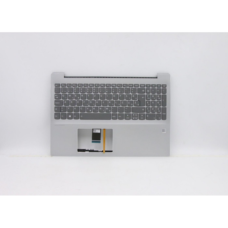 Upper case assembly for