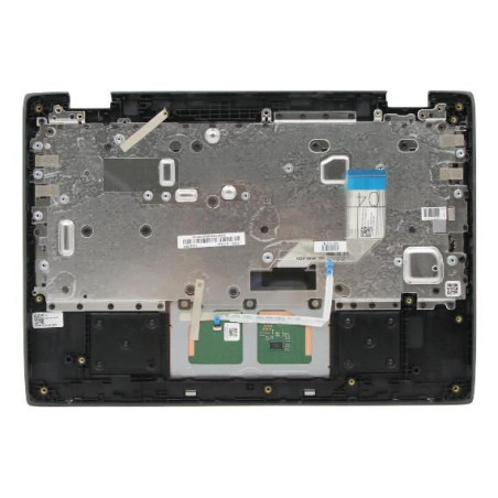 Upper case assembly for