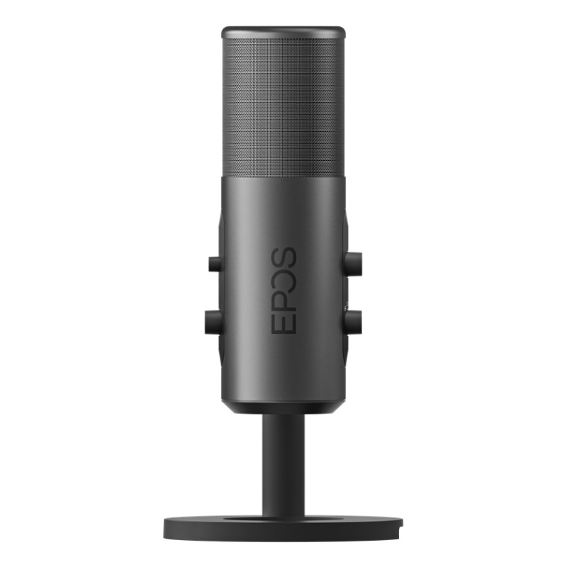 EPOS B20 Streaming Mic - Grey