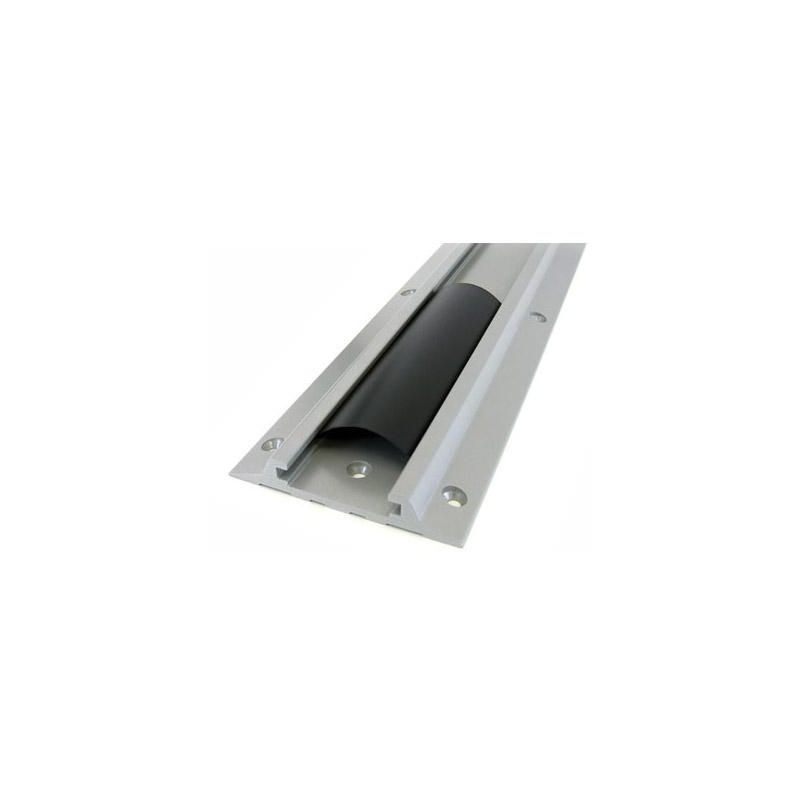 ALU PROFILE WALLMOUNT TRACK