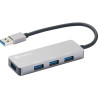 USB-A Hub 1xUSB3.0+3x2.0 SAVER