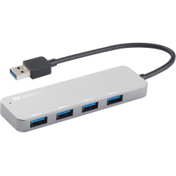 USB 3.0 Hub 4 ports SAVER
