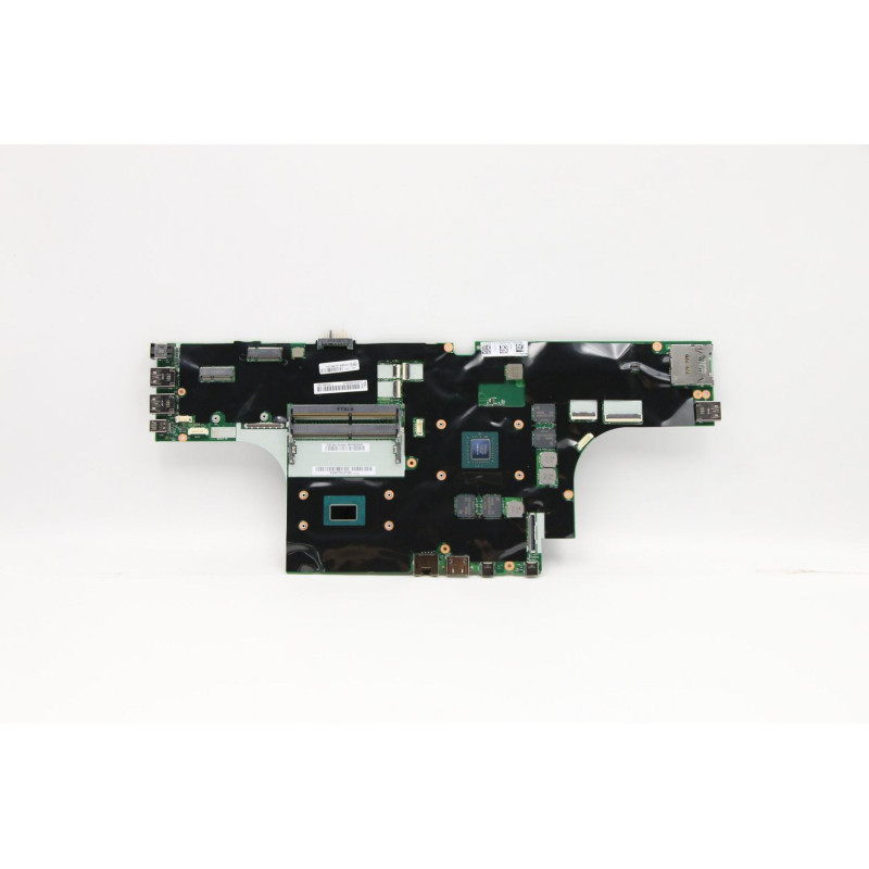 ThinkPad P52 system board