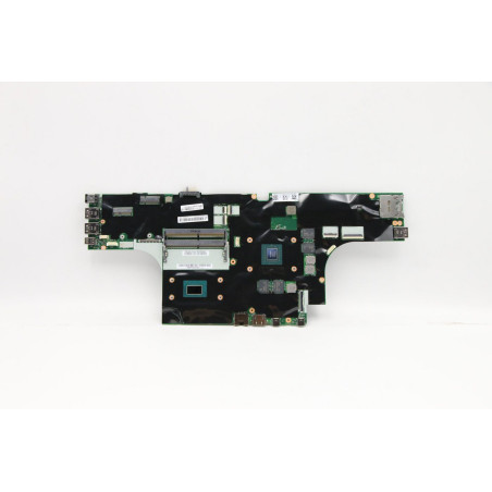 ThinkPad P52 system board