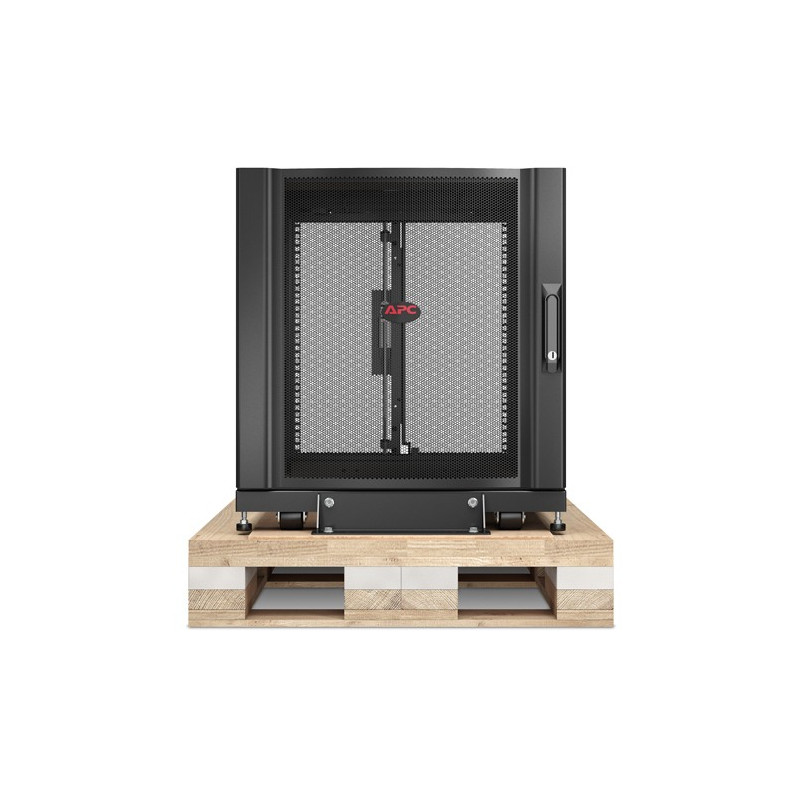 APC NetShelter SX 12U Server Rack Enclos
