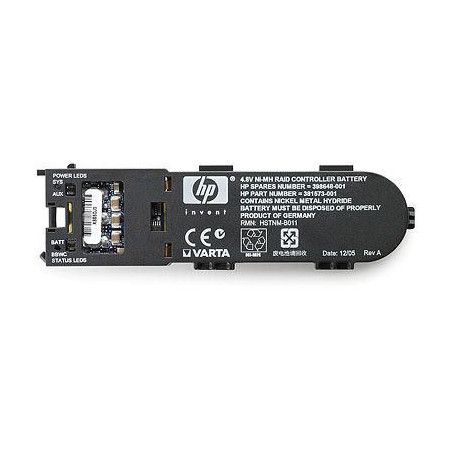 Battery Kit SA Cache P400