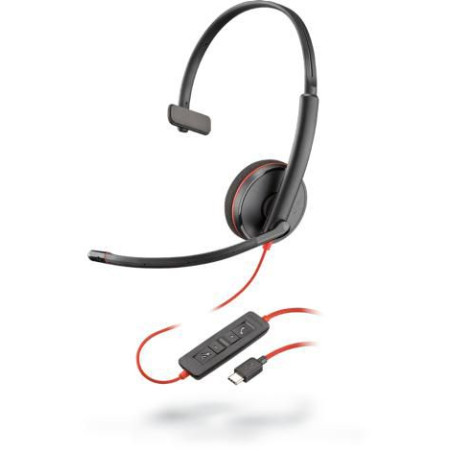 Blackwire C3210 USB A Headset
