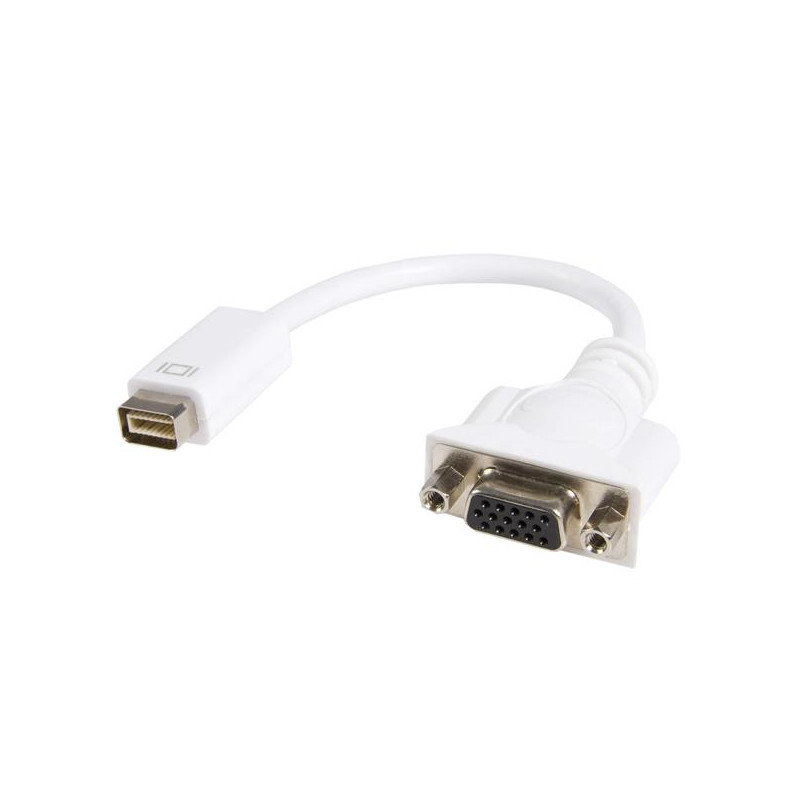 Mini DVI to VGA Video Cable Adapter