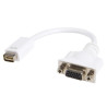 Mini DVI to VGA Video Cable Adapter