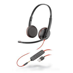 Blackwire 3225 Headset Wired