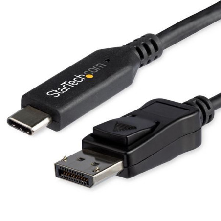 6ft/1.8m USB C to DisplayPort