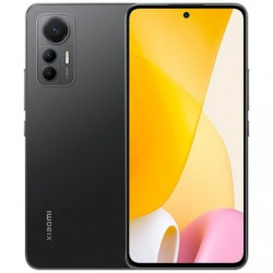 Smartphone Xiaomi 12 Lite 8GB/ 128GB/ 6.55"/ 5G/ Negro | APLIUM